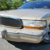 1994 buick roadmaster base sedan 4-door 5.7l TOWING Package