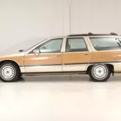 1994 Buick Roadmaster Estate 8-Passenger 5.7L V8 Wagon 94587 Miles Light Driftwo