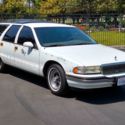 1994 Buick Roadmaster Estate wagon 111K Orig, clean, wood delete but needs paint