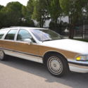 1994 buick roadmaster estate wagon 113k 2 owner no rust
