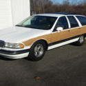 1994 Buick Roadmaster Estate Wagon 4-Door 5.7L LT1