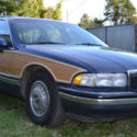 1994 Buick Roadmaster Estate Wagon 4-Door 5.7L