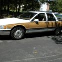 1994  BUICK  ROADMASTER  ESTATE  WAGON  LT1  350 CORVETTE ENGINE