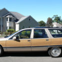 1994 BUICK ROADMASTER ESTATE WAGON ONLY 21,183 ORIGINAL MILES PRISTINE CONDITION