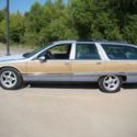 1994 Buick Roadmaster Estate Wagon w/ Impala SS 17&#034; Wheels & Grille