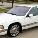 1994 Buick Roadmaster Limited Sedan 4-Door 5.7L