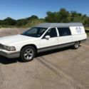 1994 Buick Roadmaster Rat Rod Hot Rod Custom Hearse Conversion Eureka Coach