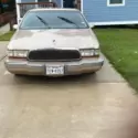 1994 Buick Roadmaster Sedan Brown RWD Automatic LIMITED