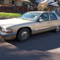 1994 Buick Roadmaster Sedan Brown RWD Automatic