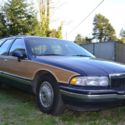1994 Buick Roadmaster Wagon Last of Woodies, Loaded Low Miles, Spectacular Full