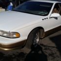 1994 BUICK ROADMASTER WAGON. SEMI CUSTOM