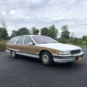 1994 buick roadmaster woody estate wagon