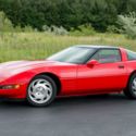 1994 C4, 29K MI, 5.7L 300HP V8, AUTO, 17” ALUM WHLS, ROOF PANEL, SPORT SEATS