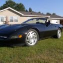 1994 C4 Corvette Convertible 6 speed
