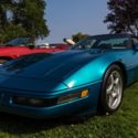 1994 C4 Corvette..Excellent Condition..Rare Bright Aqua Metallic Color