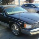 1994 CADILLAC ARMORED body bulletproof - $12000