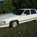 1994 CADILLAC CONCOURS DEVILLE