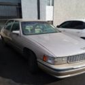 1994 Cadillac Deville AS-IS ONLY Runs Leaks Water Many Good Parts NO RESERVE!