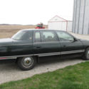 1994 Cadillac DeVille Base Sedan 4-Door 4.9L