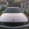 1994 Cadillac DeVille Base Sedan 4-Door