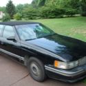 1994 Cadillac Deville, Black, Sedan, 195,000 miles, 4.9 Liter V8, Insp. for 5/17