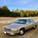 1994 Cadillac DeVille FWD, 4.9 liter V8, outstanding condition, very low miles!