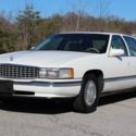 1994 CADILLAC DeVILLE ONLY 33K MILES 2 OWNERS NO ACCIDENTS NO RESERVE AUCTION