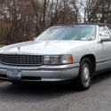 1994 CADILLAC DeVILLE SEDAN 4-Door 4.9L PLATINUM, LOADED, RUNS GREAT!