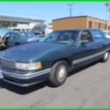 1994 Cadillac DeVille Used 4.9L V8 16V Automatic Sedan NO RESERVE