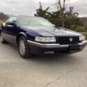 1994 Cadillac Eldorado Blue FWD Automatic TOURING