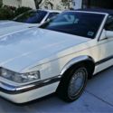 1994 Cadillac Eldorado Convertible - Classic Car