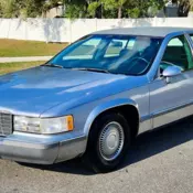 1994 Cadillac Fleetwood 4 door Sedan 5.7L V8