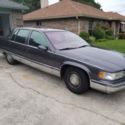 1994 Cadillac Fleetwood 77K Original Miles