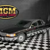 1994 Cadillac Fleetwood Base 4dr Sedan