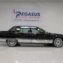1994 Cadillac Fleetwood, Black with 96,500 Miles available now!