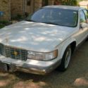 1994 Cadillac Fleetwood Brougham 24K Mile Arizona Car