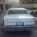 1994 cadillac fleetwood brougham 5.7 V8 White