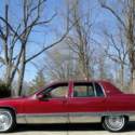 1994 Cadillac Fleetwood Brougham Garage Kept Low Miles