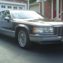 1994 Cadillac Fleetwood Brougham in gorgeous condition.