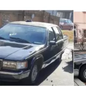 1994 cadillac fleetwood brougham NOT-RUNNING
