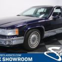 1994 Cadillac Fleetwood Brougham Sedan 5.7 Liter LT1 V8 Automatic Classic Vintag