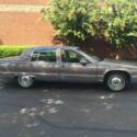 1994 Cadillac Fleetwood Brougham Sedan..Near Mint..36,700 miles..One Owner!!