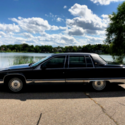 1994 CADILLAC FLEETWOOD BROUGHAM Super Clean Family Owned Garage Kept EXCELLENT