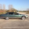 1994 Cadillac fleetwood brougham
