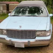 1994 Cadillac Fleetwood Great Running Hearse 106K Miles  LT-1!