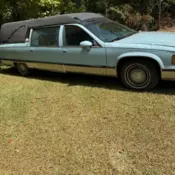 1994 Cadillac Fleetwood - GREAT RUNNING LT-1 MOTOR & TRANSMISSION! CLEAN TITLE!