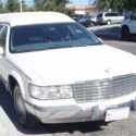 1994 CADILLAC FLEETWOOD HEARSE ALWAYS WEST COAST