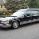 1994 Cadillac Fleetwood Hearse Low Miles!!! Clean!!! Mint Condition!!!