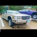 1994 Cadillac  Fleetwood hydraulics low rider