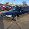 1994 Cadillac Fleetwood Limousine Really sharp classic Caddy Limo LOW MILES!!